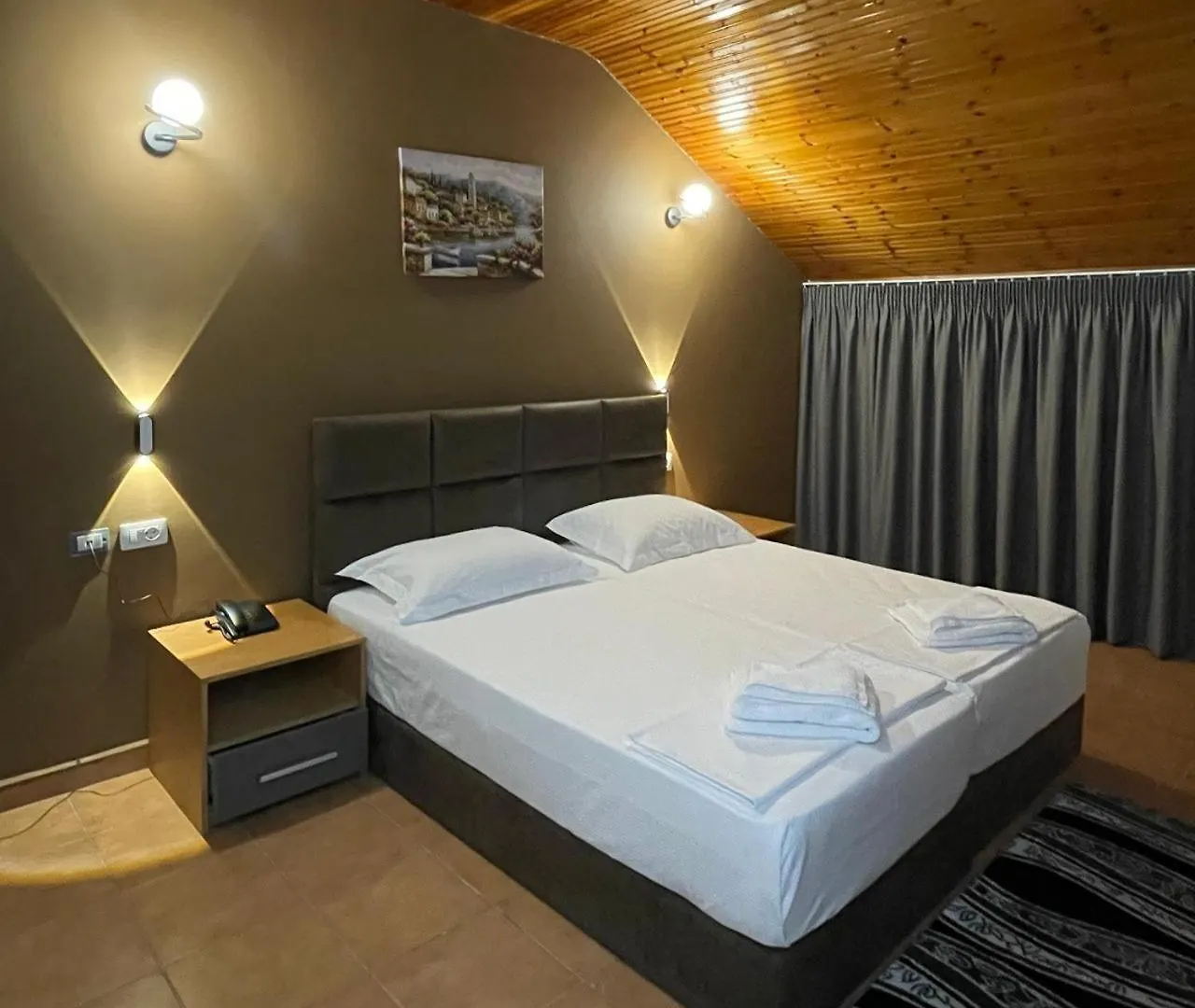 Hotel Milano Tirana Albania