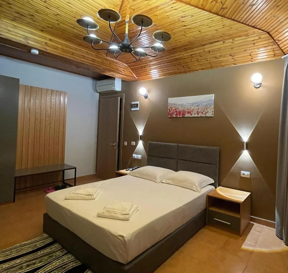 Hotel Milano Tirana Albania