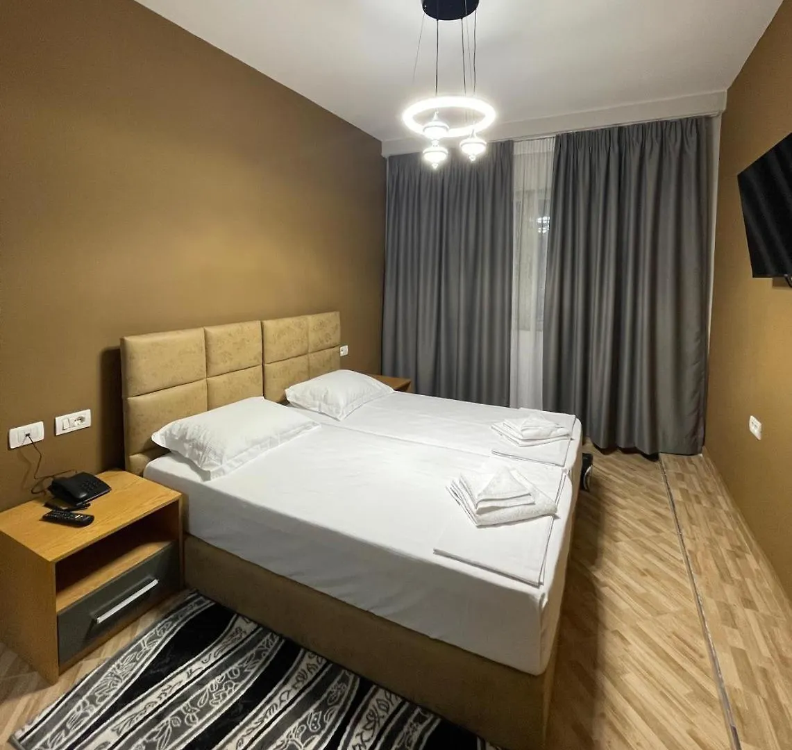 Hotel Milano Tirana Albania