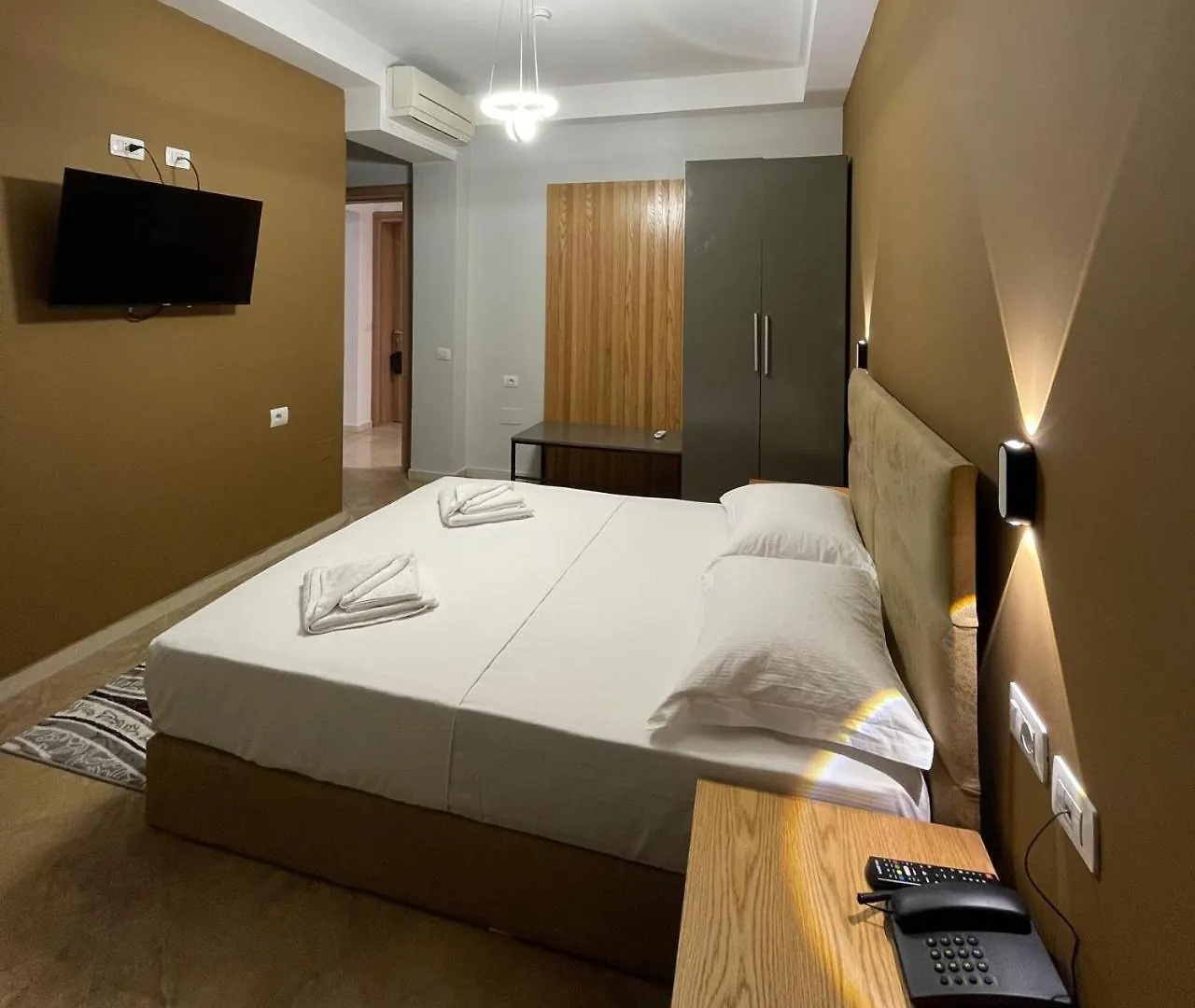 Hotel Milano Tirana 0*,  Albania