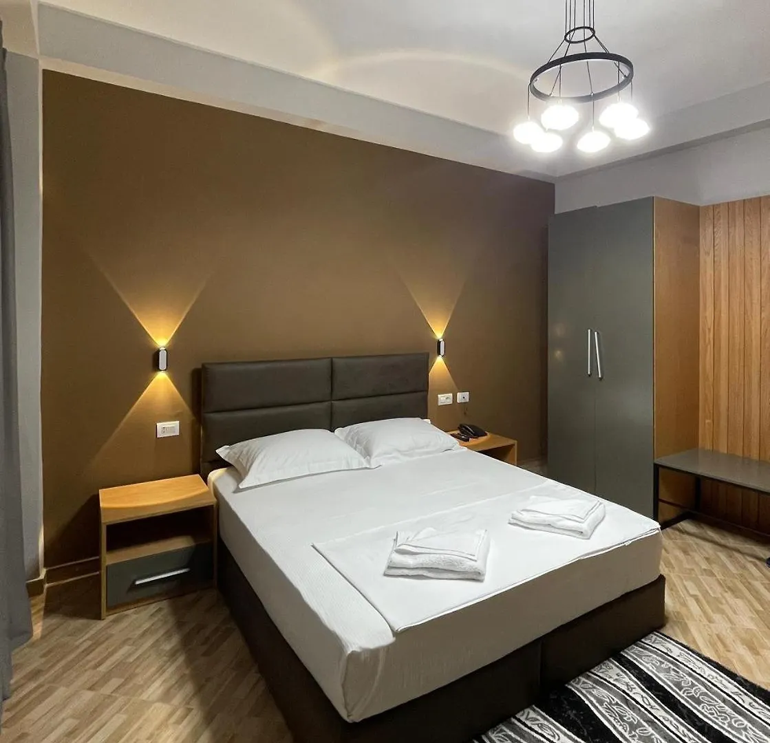 Hotel Milano Tirana