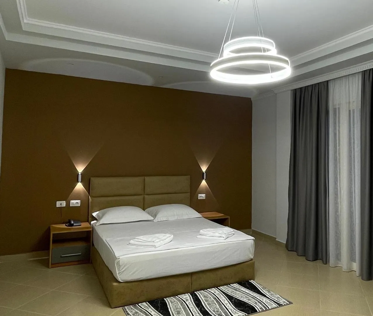 Hotel Milano Tirana