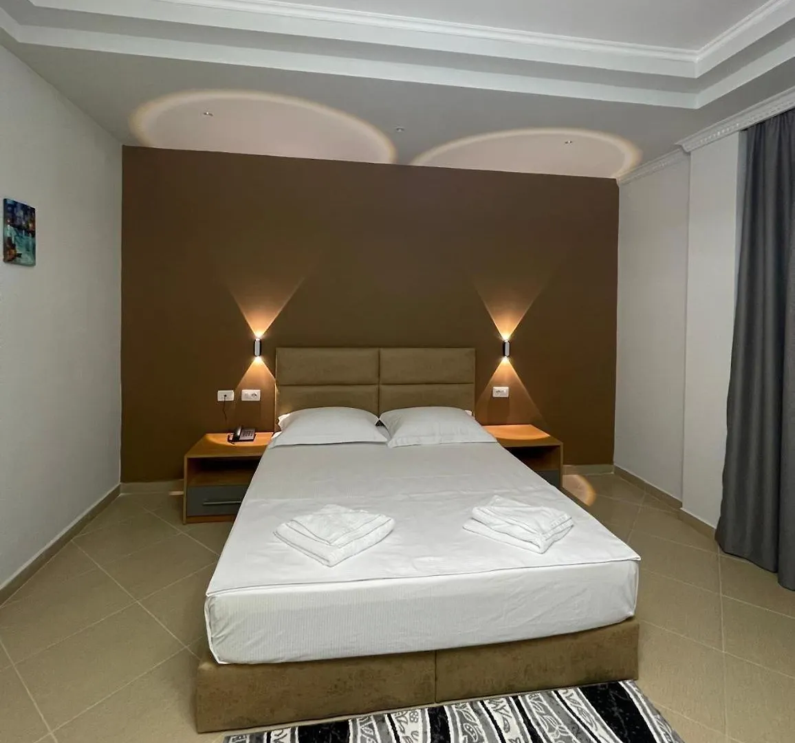 Hotel Milano Tirana