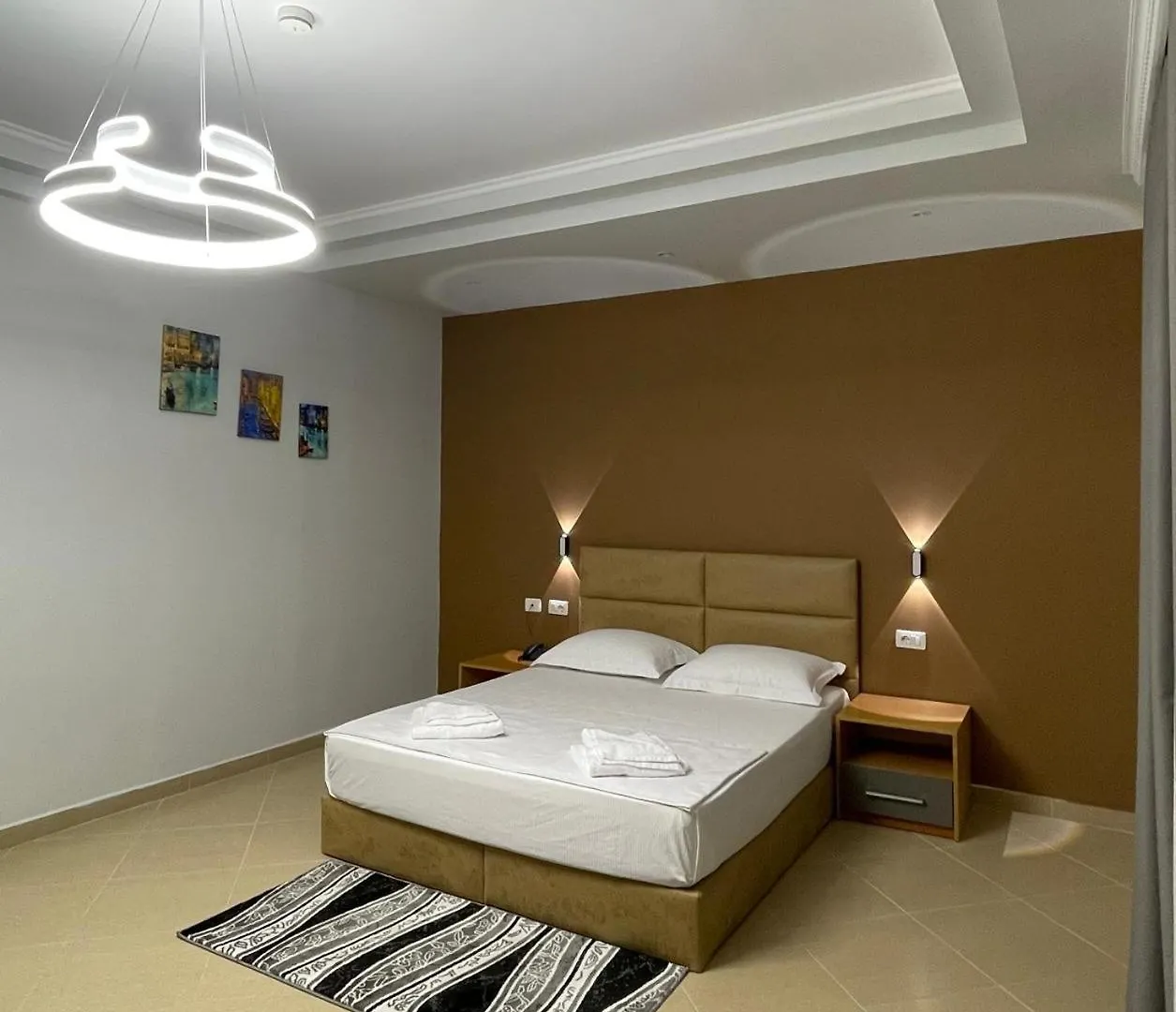 Hotel Milano Tirana