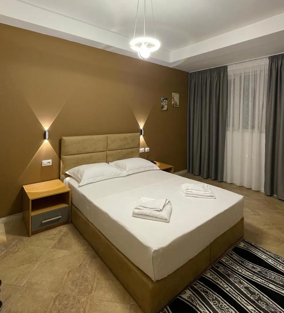 Hotel Milano Tirana
