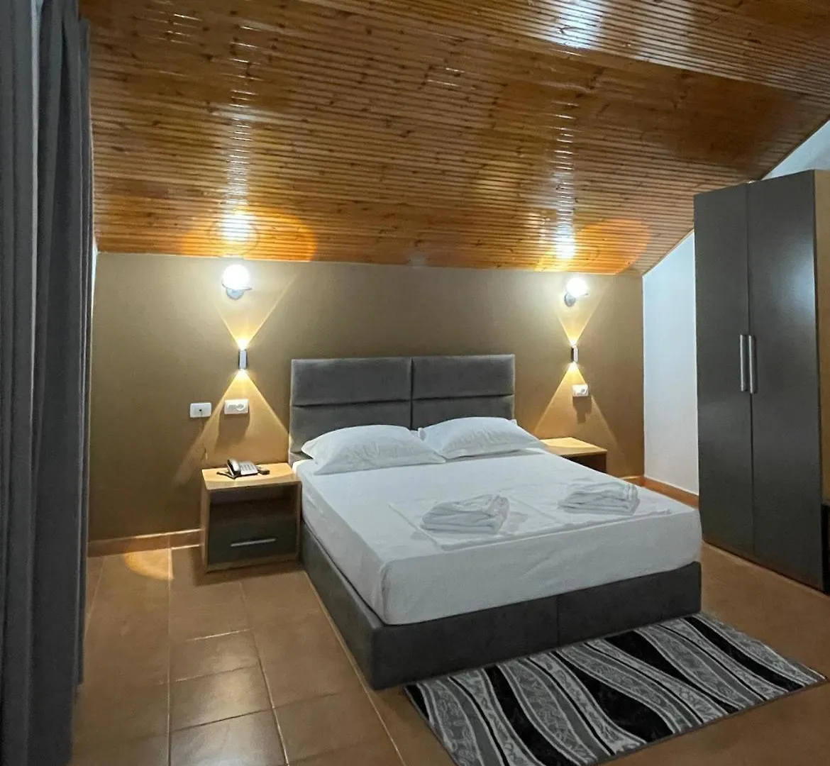 Hotel Milano Tirana Albania