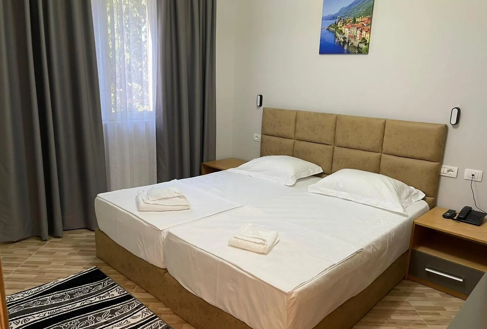 Hotel Milano Tirana
