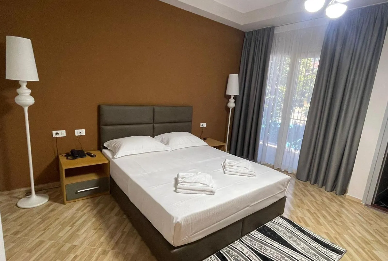 Hotel Milano Tirana