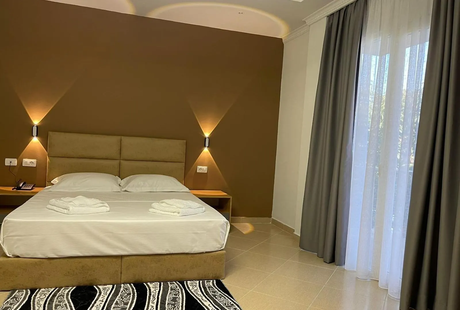 Hotel Milano Tirana Albania