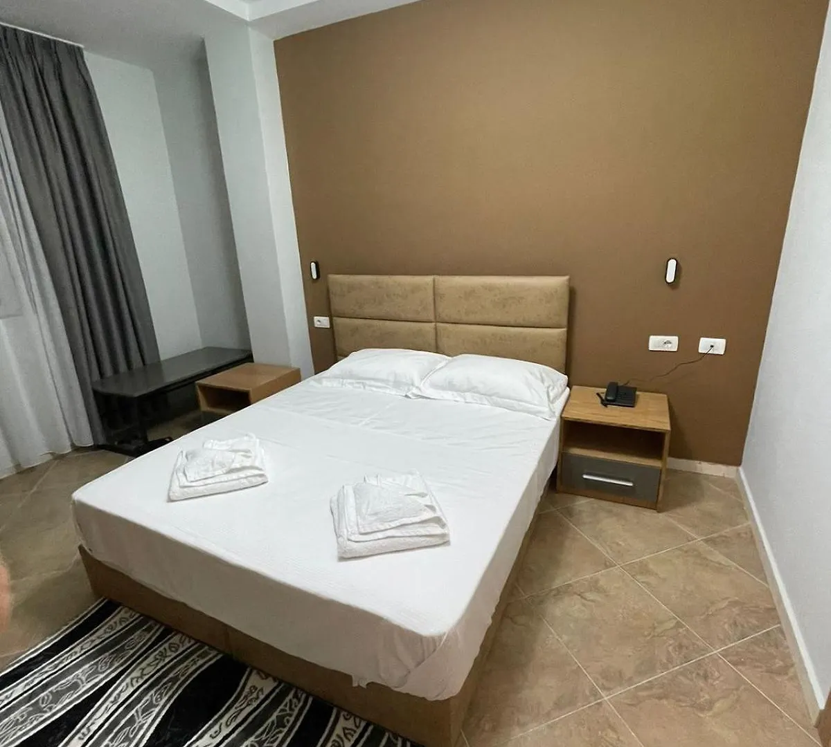 Hotel Milano Tirana