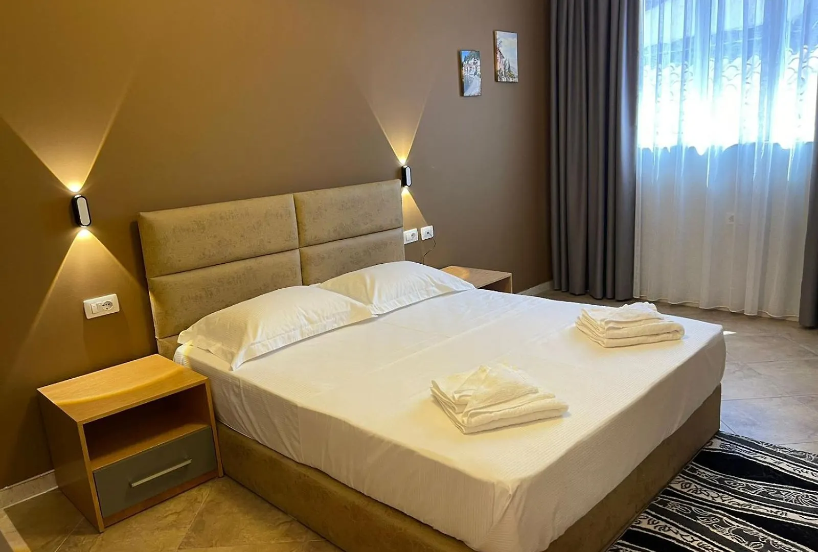 Hotel Milano Tirana
