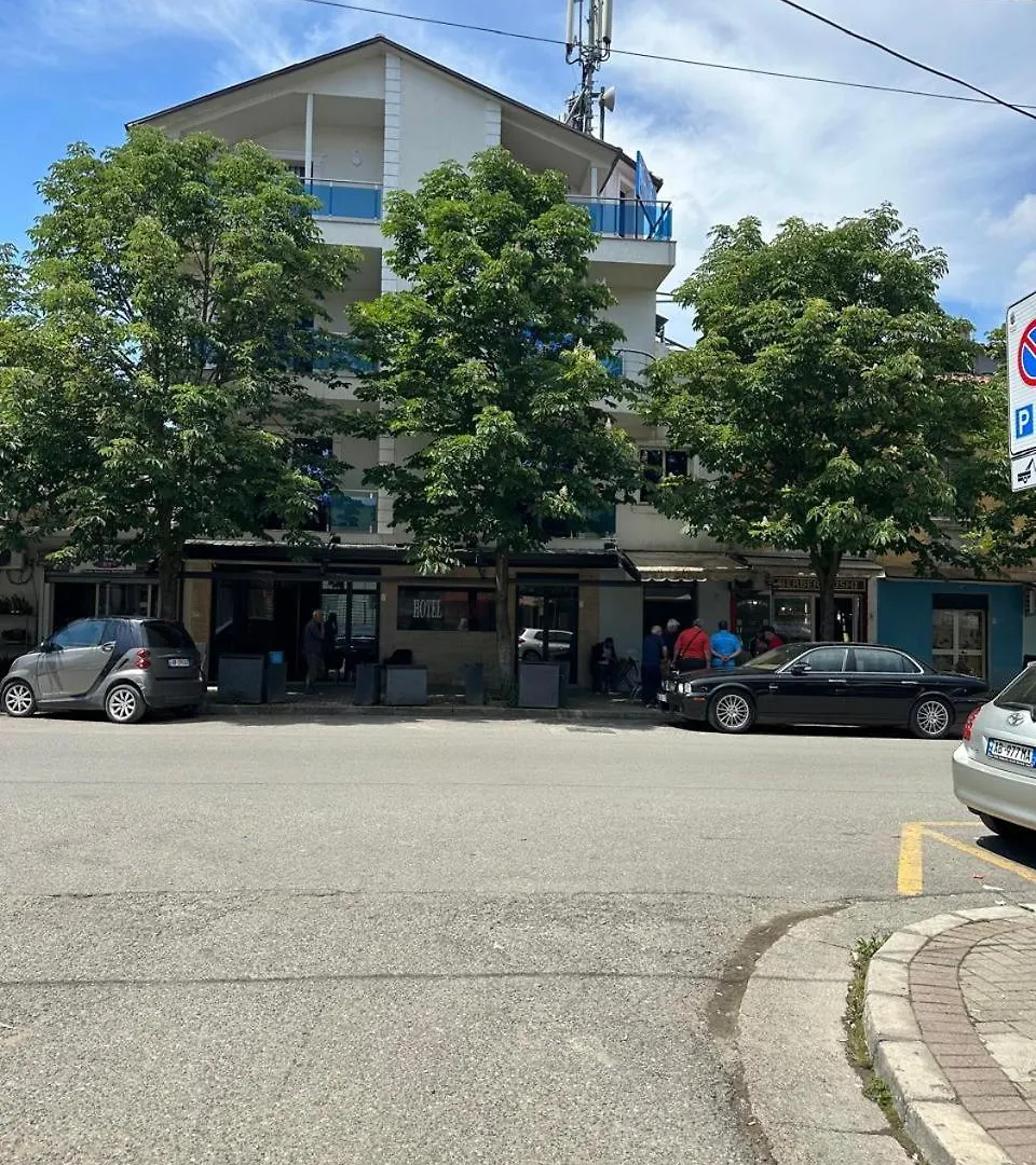 Hotel Milano Tirana
